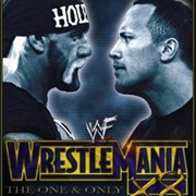 Wrestlemania X8 (2002)