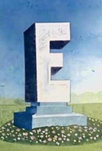 « E » (1981)