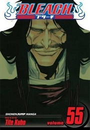 Bleach Volume 55 (Tite Kubo)