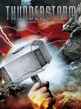 Adventures of Thunderstorm: Return of Thor (2012)