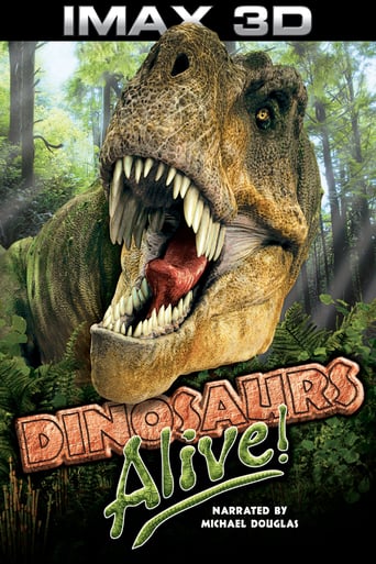 Dinosaurs Alive (2007)