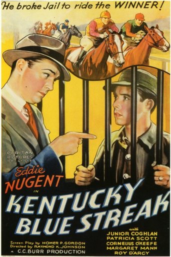 Kentucky Blue Streak (1935)