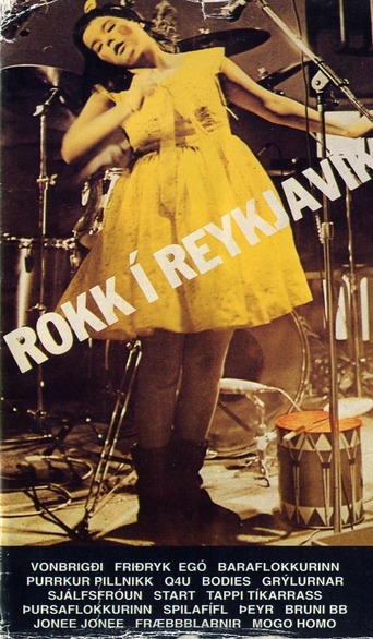 Rokk I Reykjavik (1982)