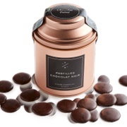 Pierre Marcolini Smoked Dark Chocolate Pellets