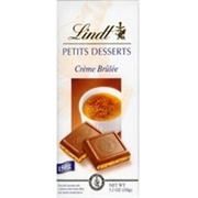 Lindt Petits Desserts Creme Brulee