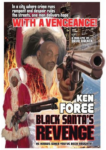 Black Santa&#39;s Revenge (2007)