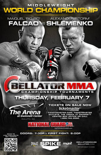 Bellator 88 (2013)