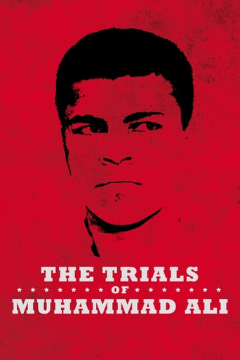 The Trials of Muhammad Ali (2013)