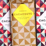 Cacaosuyo 50% Milk Chocolate