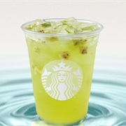 Kiwi Starfruit Refresher