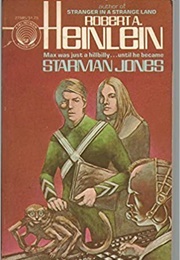 Starman Jones (Robert A. Heinlein)