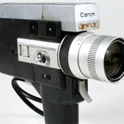 Canon Super 8Mm Film Camera