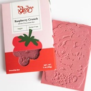 Bixby Raspberry Crunch Smoothie Bar