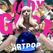 ARTPOP - Lady Gaga