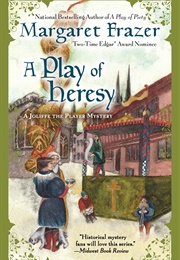 A Play of Heresy (Margaret Frazer)