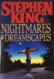 Nightmares &amp; Dreamscapes (3.94) (Stephen King)