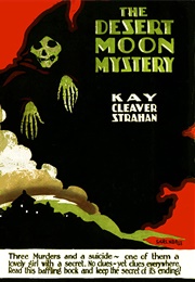 The Desert Moon Mystery (Kay Cleaver Strahan)