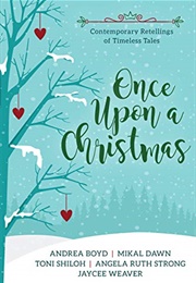 Christmas Ella (Once Upon a Christmas) (Angela Ruth Strong)