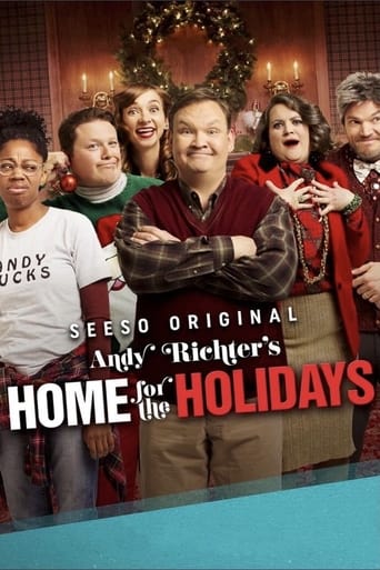 Andy Richter&#39;s Home for the Holidays (2016)