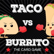 Taco vs. Burrito