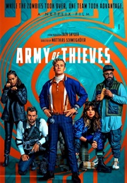 Army of Thieves (2021)