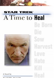 A Time to Heal (David MacK)