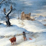 The Great Frost of 1709 Marks the Coldest Winter in 500 Years