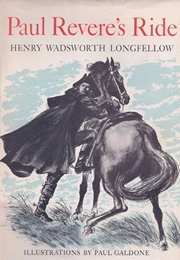 Paul Revere&#39;s Ride (Henry Wadsworth Longfellow)