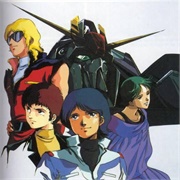 Mobile Suit Zeta Gundam