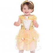 Baby Belle Costume