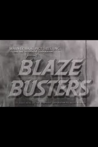 Blaze Busters (1950)