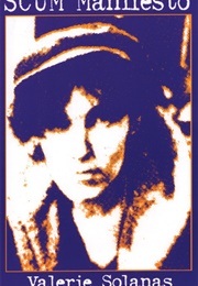 SCUM Manifesto (Valerie Solanas)