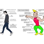 Chad vs. Virgin