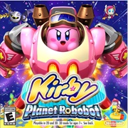 Kirby: Planet Robobot