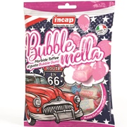 Incap Bubble Mella Morbide Toffee Bubble Gum