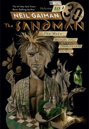 The Sandman Vol 10: The Wake (Neil Gaiman)