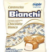 Bianchi Chocolate Blanco