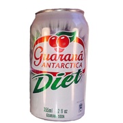 Guaraná Antarctica Diet