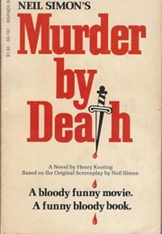 Murder by Death (Henry (H. R. F.) Keating)