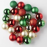 Ball Ornaments