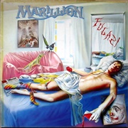 Marillion - Fugazi (1984)