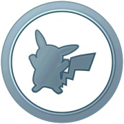 Pikachu Fan (Platinum)