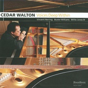 Cedar Walton Voices Deep Within