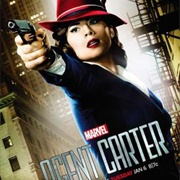 Agent Carter Season 1 (2015)