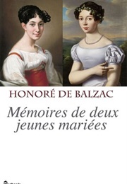 Mémoire De Deux Jeunes Mariées (Balzac)