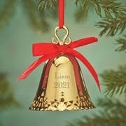 Bell Ornament