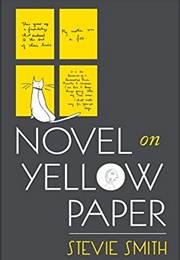 Novel on Yellow Paper (Stevie Smith)