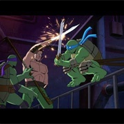 Ra S Al Ghul Batman Tmnt