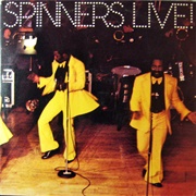 The Spinners - The Spinners Live!