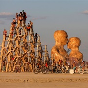 Burning Man, Black Rock, Nevada